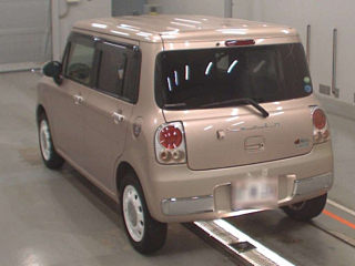 SUZUKI ALTO LAPIN 2015