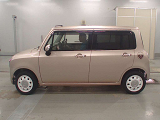 SUZUKI ALTO LAPIN 2015