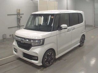 HONDA N BOX 2019