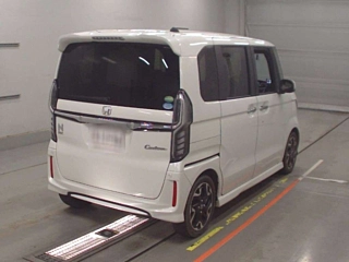 HONDA N BOX 2019
