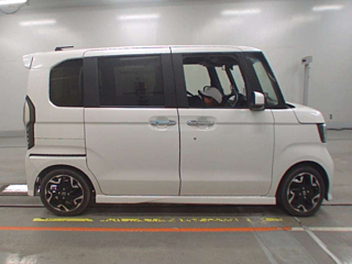 HONDA N BOX 2019
