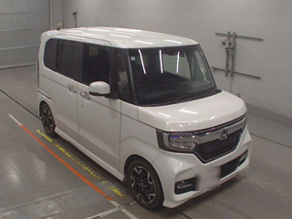 HONDA N BOX 2019