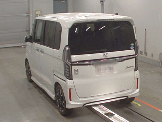 HONDA N BOX 2019