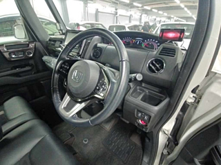 HONDA N BOX 2019