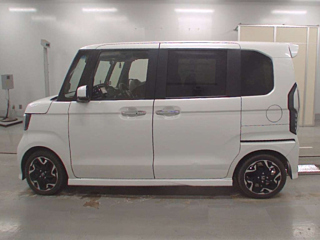 HONDA N BOX 2019