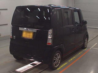 HONDA N BOX 2013