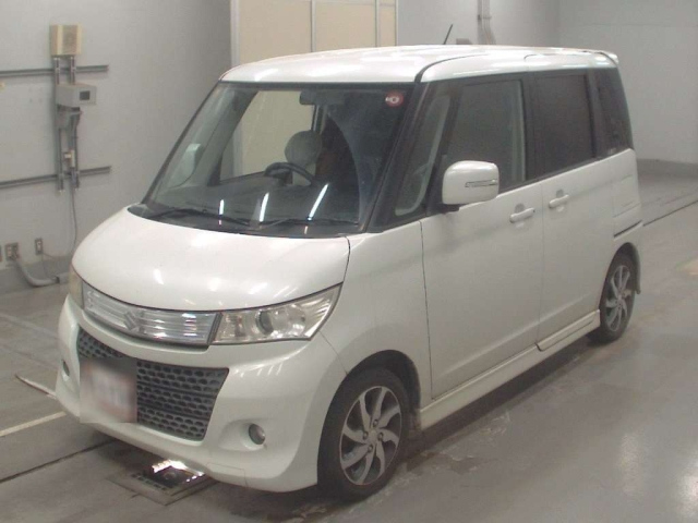 SUZUKI PALETTE 2010