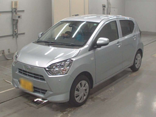DAIHATSU MIRA E S 2024
