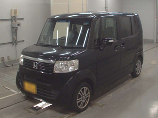HONDA N BOX 2013