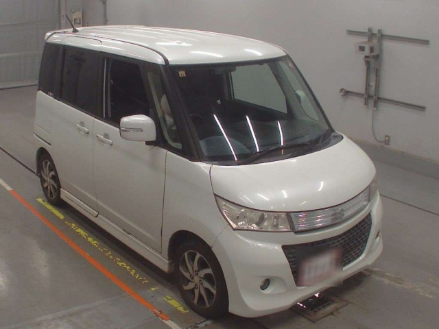 SUZUKI PALETTE 2010