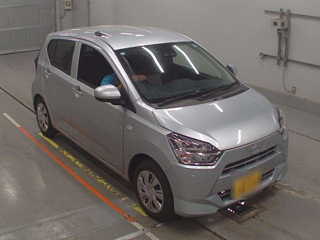 DAIHATSU MIRA E S 2024