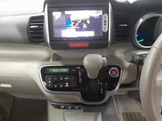HONDA N BOX 2013