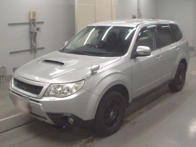 SUBARU FORESTER 2011