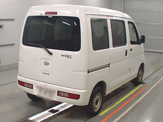 DAIHATSU HIJET VAN 2015