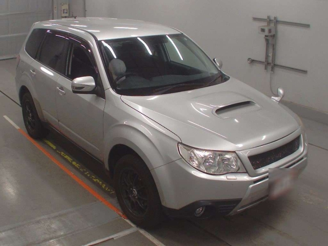 SUBARU FORESTER 2011