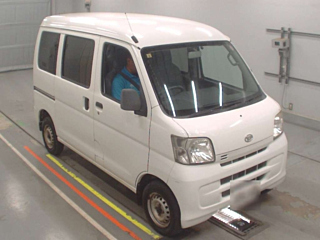 DAIHATSU HIJET VAN 2015