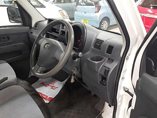 DAIHATSU HIJET VAN 2015