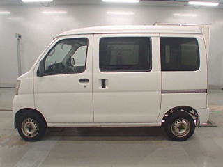 DAIHATSU HIJET VAN 2015