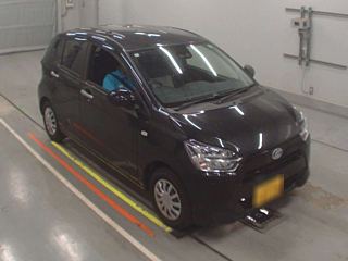 DAIHATSU MIRA E S 2024