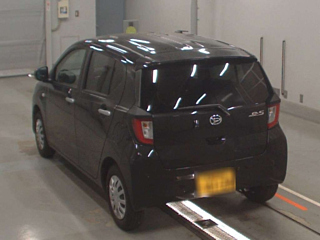 DAIHATSU MIRA E S 2024