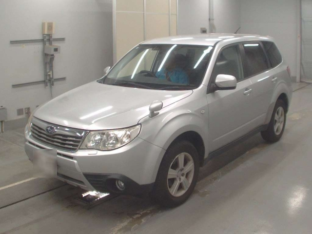 SUBARU FORESTER 2008