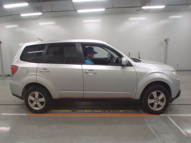 SUBARU FORESTER 2008