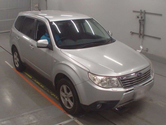 SUBARU FORESTER 2008