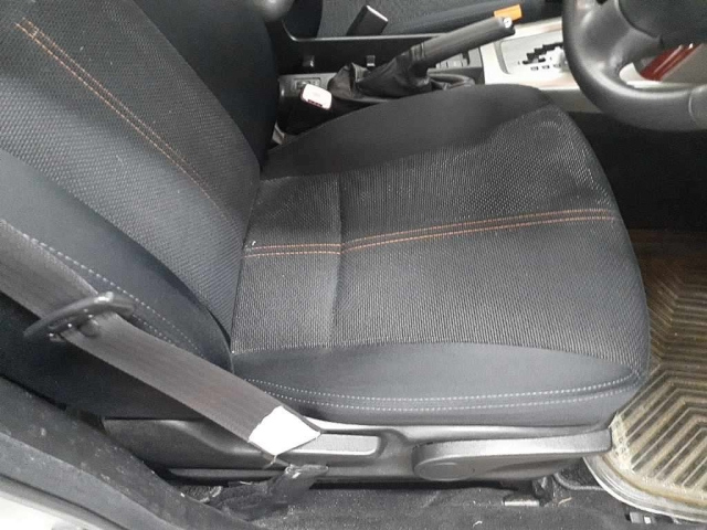 SUBARU FORESTER 2008