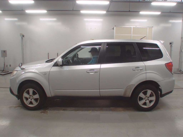 SUBARU FORESTER 2008