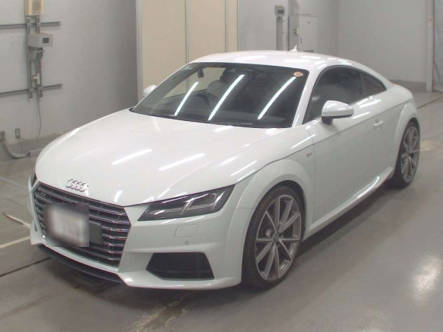 AUDI TT 2018