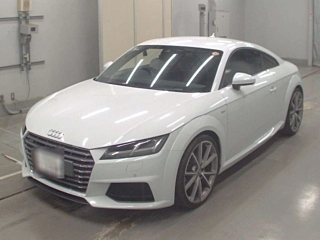 AUDI TT 2018