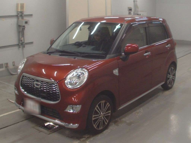 DAIHATSU CAST 2017
