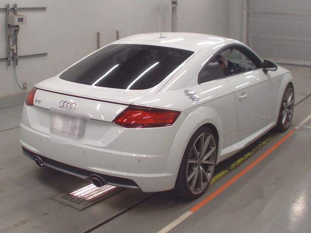AUDI TT 2018