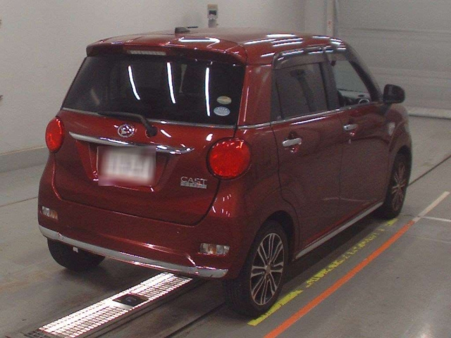 DAIHATSU CAST 2017
