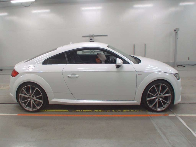 AUDI TT 2018