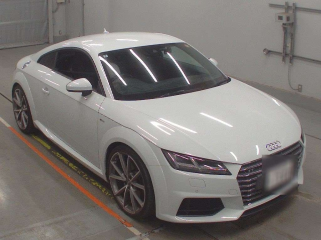 AUDI TT 2018