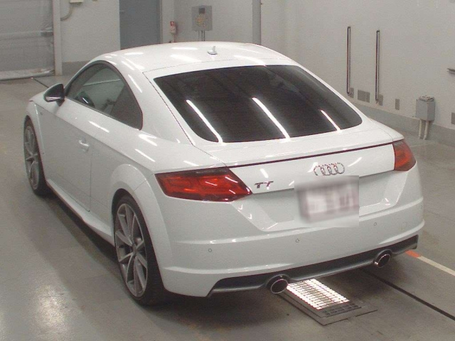 AUDI TT 2018