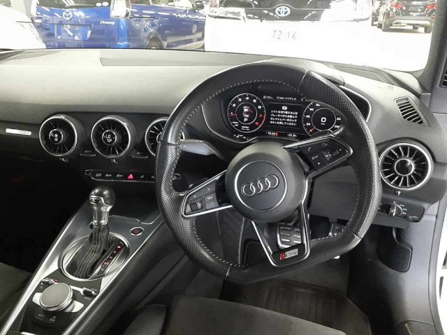 AUDI TT 2018