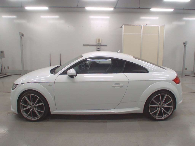 AUDI TT 2018