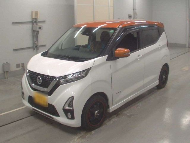 NISSAN DAYZ 2020