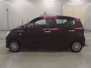TOYOTA PIXIS EPOCH 2018