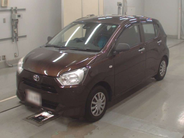 TOYOTA PIXIS EPOCH 2018