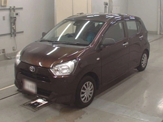 TOYOTA PIXIS EPOCH 2018