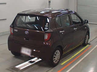 TOYOTA PIXIS EPOCH 2018