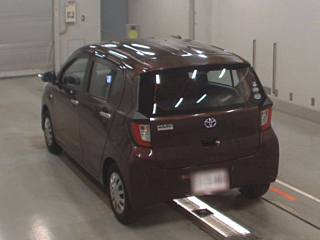 TOYOTA PIXIS EPOCH 2018