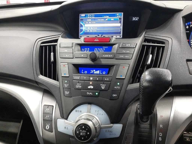 HONDA ODYSSEY 2008