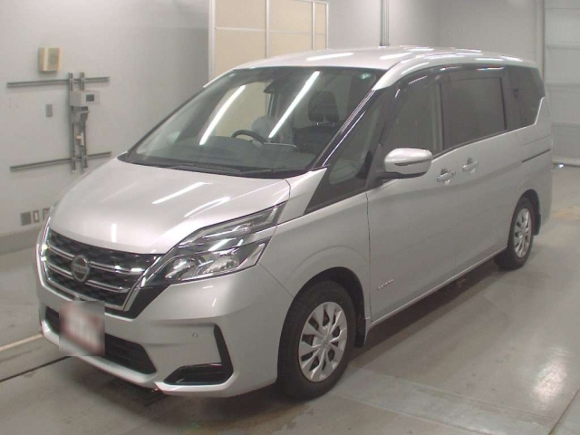 NISSAN SERENA 2020