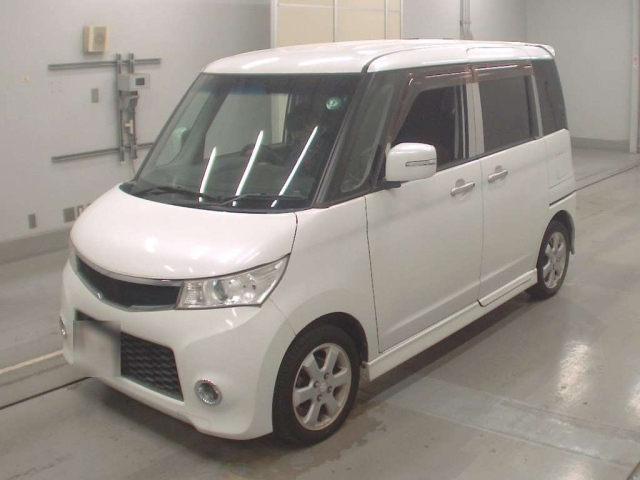 NISSAN ROOX 2012