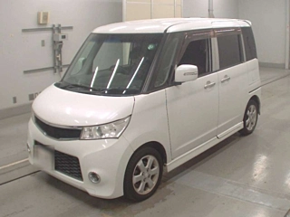 NISSAN ROOX 2012