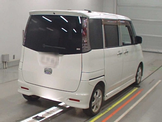 NISSAN ROOX 2012